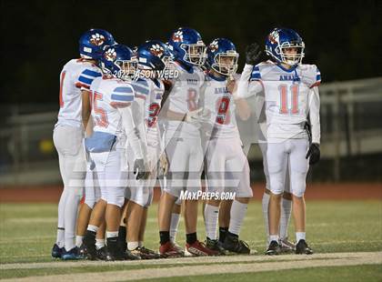 Thumbnail 2 in Analy @ Miramonte (CIF NCS Playoffs) photogallery.