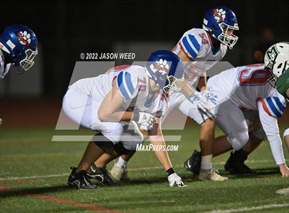 Thumbnail 2 in Analy @ Miramonte (CIF NCS Playoffs) photogallery.