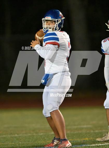 Thumbnail 3 in Analy @ Miramonte (CIF NCS Playoffs) photogallery.
