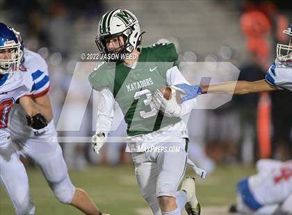 Thumbnail 1 in Analy @ Miramonte (CIF NCS Playoffs) photogallery.