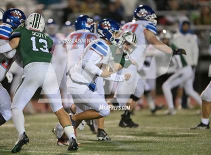Thumbnail 3 in Analy @ Miramonte (CIF NCS Playoffs) photogallery.