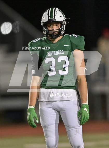 Thumbnail 2 in Analy @ Miramonte (CIF NCS Playoffs) photogallery.