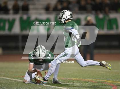 Thumbnail 1 in Analy @ Miramonte (CIF NCS Playoffs) photogallery.