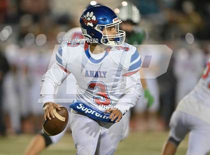 Thumbnail 2 in Analy @ Miramonte (CIF NCS Playoffs) photogallery.