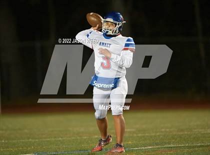 Thumbnail 2 in Analy @ Miramonte (CIF NCS Playoffs) photogallery.
