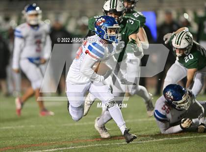 Thumbnail 3 in Analy @ Miramonte (CIF NCS Playoffs) photogallery.