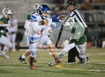 Thumbnail 2 in Analy @ Miramonte (CIF NCS Playoffs) photogallery.