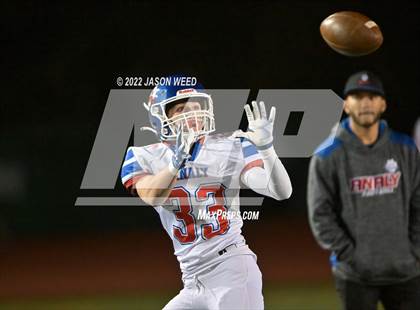 Thumbnail 2 in Analy @ Miramonte (CIF NCS Playoffs) photogallery.