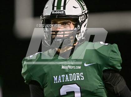 Thumbnail 3 in Analy @ Miramonte (CIF NCS Playoffs) photogallery.