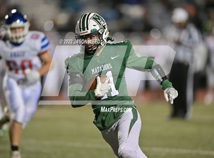 Thumbnail 3 in Analy @ Miramonte (CIF NCS Playoffs) photogallery.