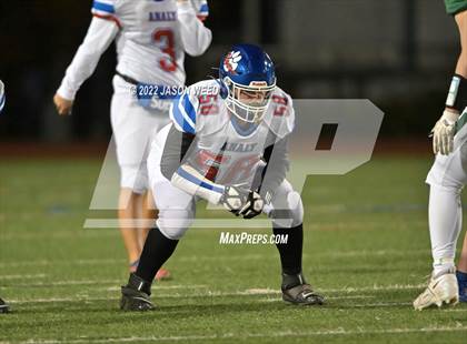 Thumbnail 3 in Analy @ Miramonte (CIF NCS Playoffs) photogallery.