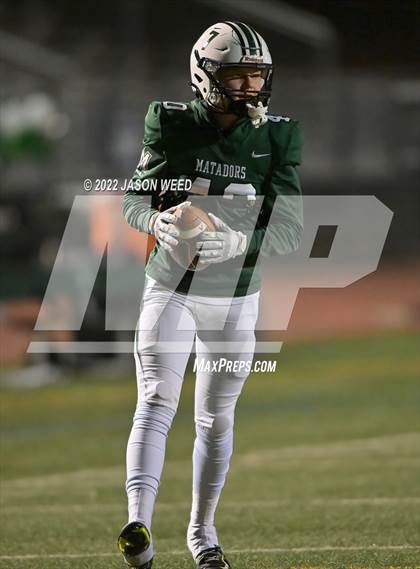 Thumbnail 3 in Analy @ Miramonte (CIF NCS Playoffs) photogallery.