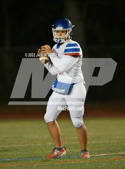 Thumbnail 1 in Analy @ Miramonte (CIF NCS Playoffs) photogallery.