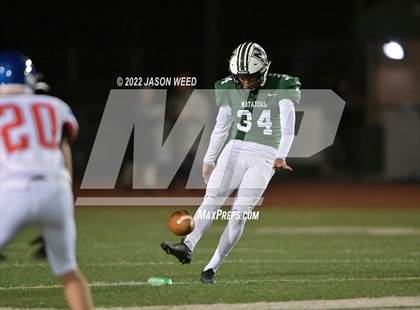 Thumbnail 3 in Analy @ Miramonte (CIF NCS Playoffs) photogallery.