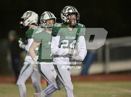 Thumbnail 1 in Analy @ Miramonte (CIF NCS Playoffs) photogallery.