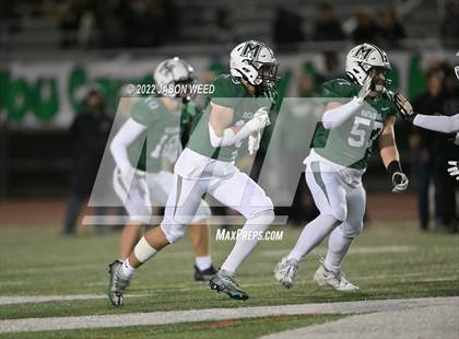 Thumbnail 3 in Analy @ Miramonte (CIF NCS Playoffs) photogallery.