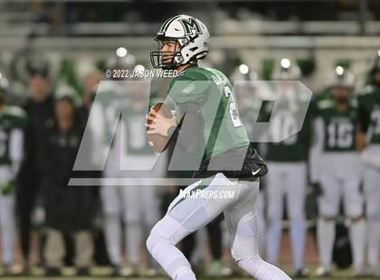 Thumbnail 1 in Analy @ Miramonte (CIF NCS Playoffs) photogallery.
