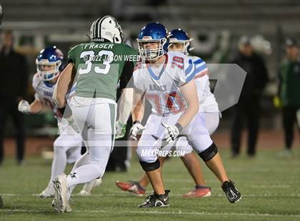 Thumbnail 1 in Analy @ Miramonte (CIF NCS Playoffs) photogallery.