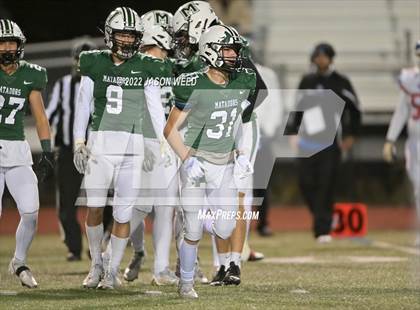 Thumbnail 1 in Analy @ Miramonte (CIF NCS Playoffs) photogallery.