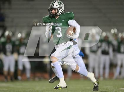 Thumbnail 1 in Analy @ Miramonte (CIF NCS Playoffs) photogallery.