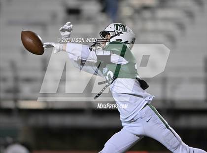 Thumbnail 3 in Analy @ Miramonte (CIF NCS Playoffs) photogallery.