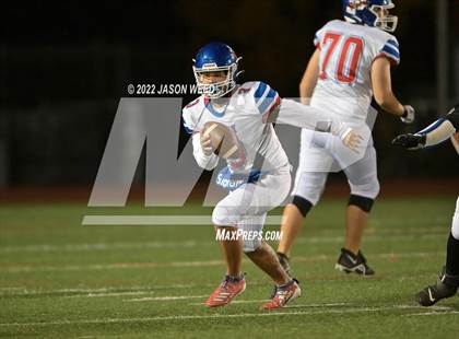 Thumbnail 2 in Analy @ Miramonte (CIF NCS Playoffs) photogallery.