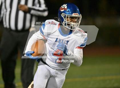 Thumbnail 3 in Analy @ Miramonte (CIF NCS Playoffs) photogallery.