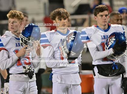 Thumbnail 3 in Analy @ Miramonte (CIF NCS Playoffs) photogallery.
