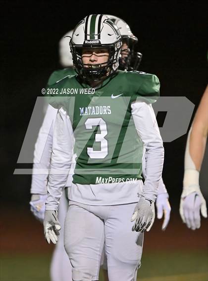 Thumbnail 2 in Analy @ Miramonte (CIF NCS Playoffs) photogallery.