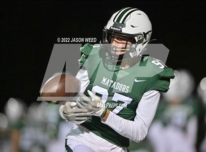 Thumbnail 3 in Analy @ Miramonte (CIF NCS Playoffs) photogallery.