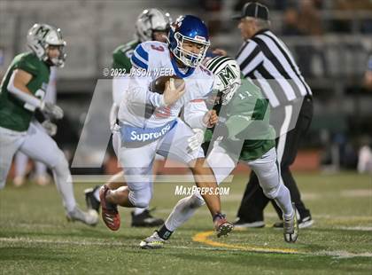 Thumbnail 3 in Analy @ Miramonte (CIF NCS Playoffs) photogallery.