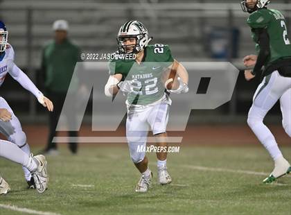 Thumbnail 1 in Analy @ Miramonte (CIF NCS Playoffs) photogallery.