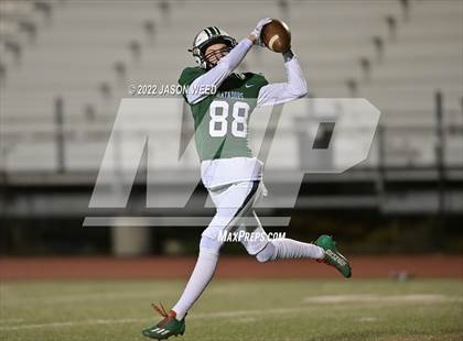 Thumbnail 2 in Analy @ Miramonte (CIF NCS Playoffs) photogallery.