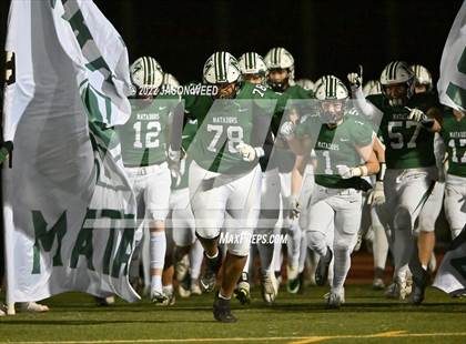 Thumbnail 2 in Analy @ Miramonte (CIF NCS Playoffs) photogallery.
