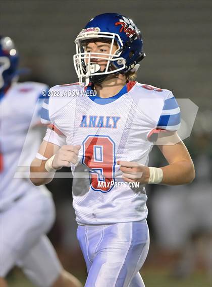 Thumbnail 3 in Analy @ Miramonte (CIF NCS Playoffs) photogallery.