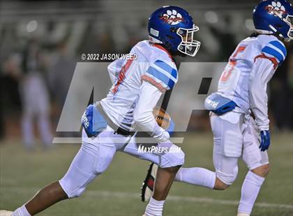 Thumbnail 3 in Analy @ Miramonte (CIF NCS Playoffs) photogallery.