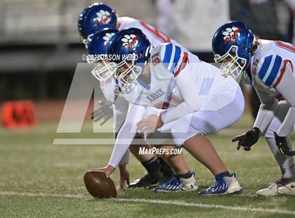 Thumbnail 1 in Analy @ Miramonte (CIF NCS Playoffs) photogallery.