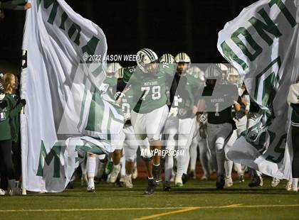 Thumbnail 1 in Analy @ Miramonte (CIF NCS Playoffs) photogallery.