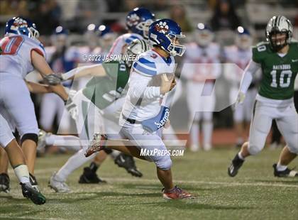Thumbnail 1 in Analy @ Miramonte (CIF NCS Playoffs) photogallery.