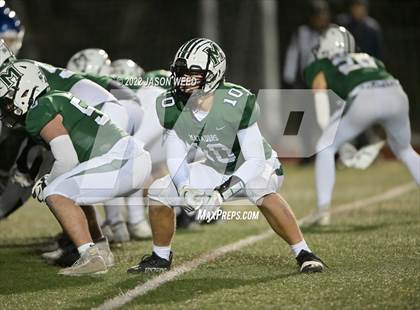 Thumbnail 2 in Analy @ Miramonte (CIF NCS Playoffs) photogallery.