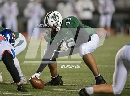 Thumbnail 3 in Analy @ Miramonte (CIF NCS Playoffs) photogallery.