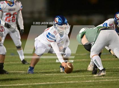 Thumbnail 3 in Analy @ Miramonte (CIF NCS Playoffs) photogallery.