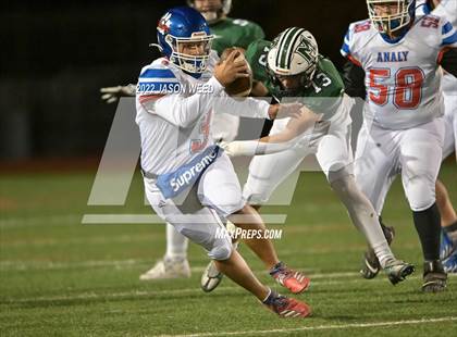 Thumbnail 2 in Analy @ Miramonte (CIF NCS Playoffs) photogallery.
