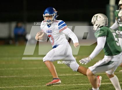 Thumbnail 3 in Analy @ Miramonte (CIF NCS Playoffs) photogallery.