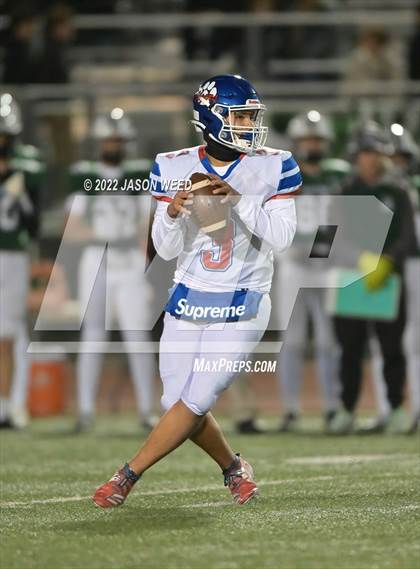 Thumbnail 1 in Analy @ Miramonte (CIF NCS Playoffs) photogallery.
