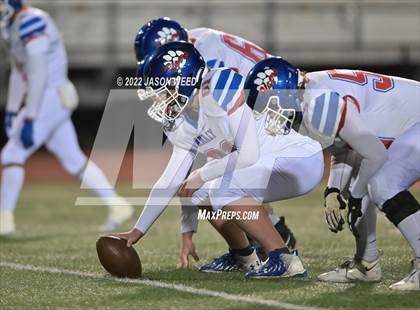 Thumbnail 1 in Analy @ Miramonte (CIF NCS Playoffs) photogallery.