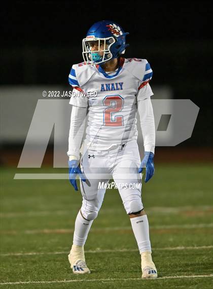 Thumbnail 2 in Analy @ Miramonte (CIF NCS Playoffs) photogallery.