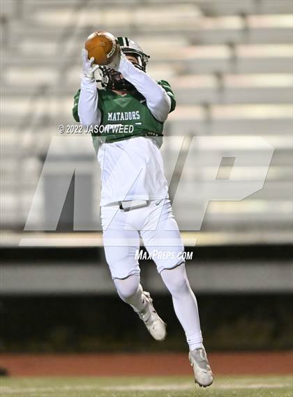 Thumbnail 2 in Analy @ Miramonte (CIF NCS Playoffs) photogallery.