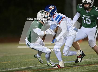 Thumbnail 3 in Analy @ Miramonte (CIF NCS Playoffs) photogallery.