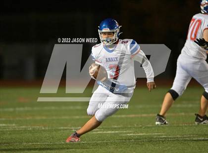 Thumbnail 3 in Analy @ Miramonte (CIF NCS Playoffs) photogallery.
